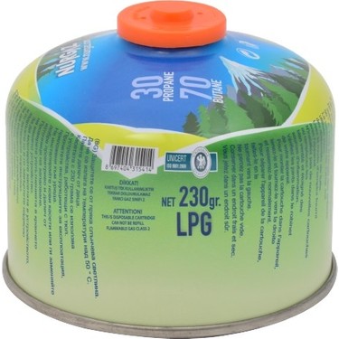 ORCAMP SİBOPLU KARTUŞ 230GR
